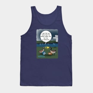 Early Departures Tank Top